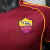 2025/2026 Player Version Roma Home Football Shirt 1:1 Thai Quality