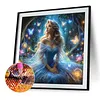 Diamond Painting -DIY Round Drill Cinderella(40x40cm)