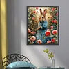 Peter Rabbit-11CT Stamped Cross Stitch 40*50cm