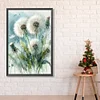 (40*60cm)Dandelion - Full Round Drill Diamond Painting
