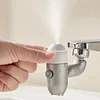 Faucet extender small fountain universal rotating adjustable pressurized four-speed splash water bubbler