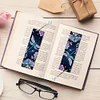 (US Local)4Pcs Special Shape Dream Catcher Butterfly 5D DIY Diamond Painting Bookmark