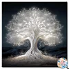 Magic Tree- Round/Square AB Drills Diamond Painting(50x50cm)