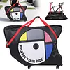 [US Local Warehouse] 1680D Oxford Cloth Bicycle Carry Bag Bicycle Carry Travel Bag for Mountain Bikes