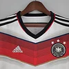 2014 Retro Germany Home Football Shirt 1:1 Thai Quality