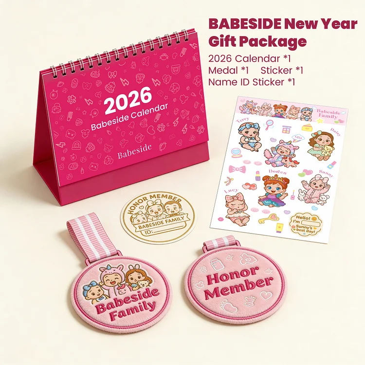 Babeside 2026 New Year Gift Package
