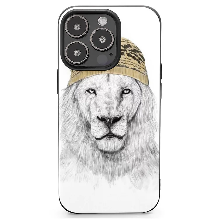 Winter Is Here Mobile Phone Case Shell For IPhone 13 and iPhone14 Pro Max and IPhone 15 Plus Case - Heather Prints Shirts