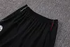 Joyfball 2025/2026 Ajax Half-Pull Training Suit Black Football Shirt 1:1 Thai Quality