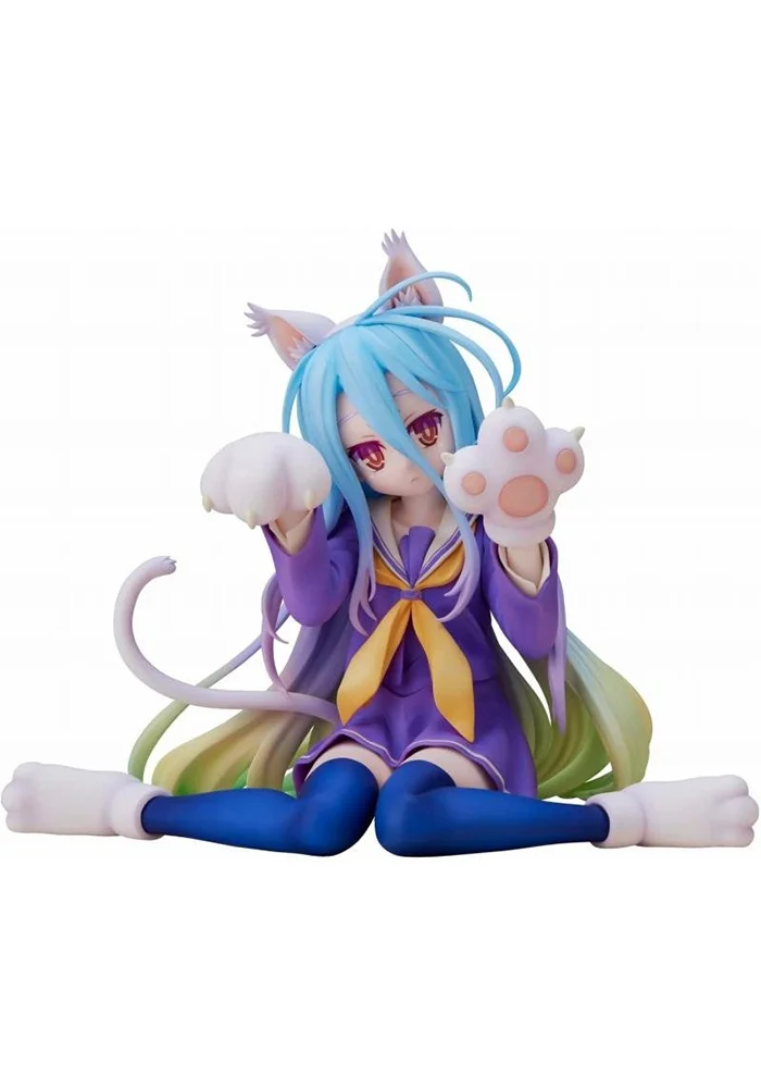 No Game No Life - Shiro (Union Creative International Ltd)-shopify