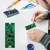 3.2V 3.7V Light & Radar Human Body Induction Control Board with Remote Control