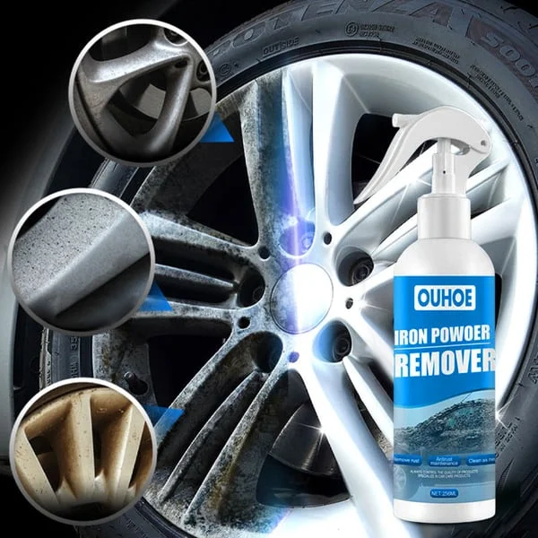 🎯HOT SALE Buy 2 Get 1 Free✅ Multi Purpose Rust Remover Spray
