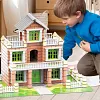 🔥214 pi&egrave;ces - Ensemble de jouets de construction et de simulation &agrave; monter soi-m&ecirc;me pour enfants🔥🔥