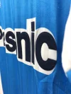1990 Retro Olympique de Marseille Away Football Jersey