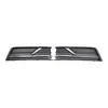 Pair Set Passat Lower Grille Without Fog Light Holes Front Bumper Fog Lamp Light Grille Cover Replacement Parts for Volkswagen B8 US Version 2016 2017 2018