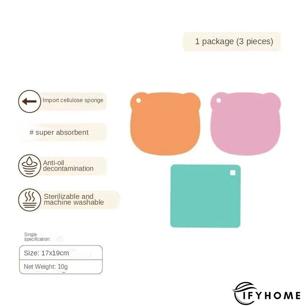 Water absorbing rag | IFYHOME