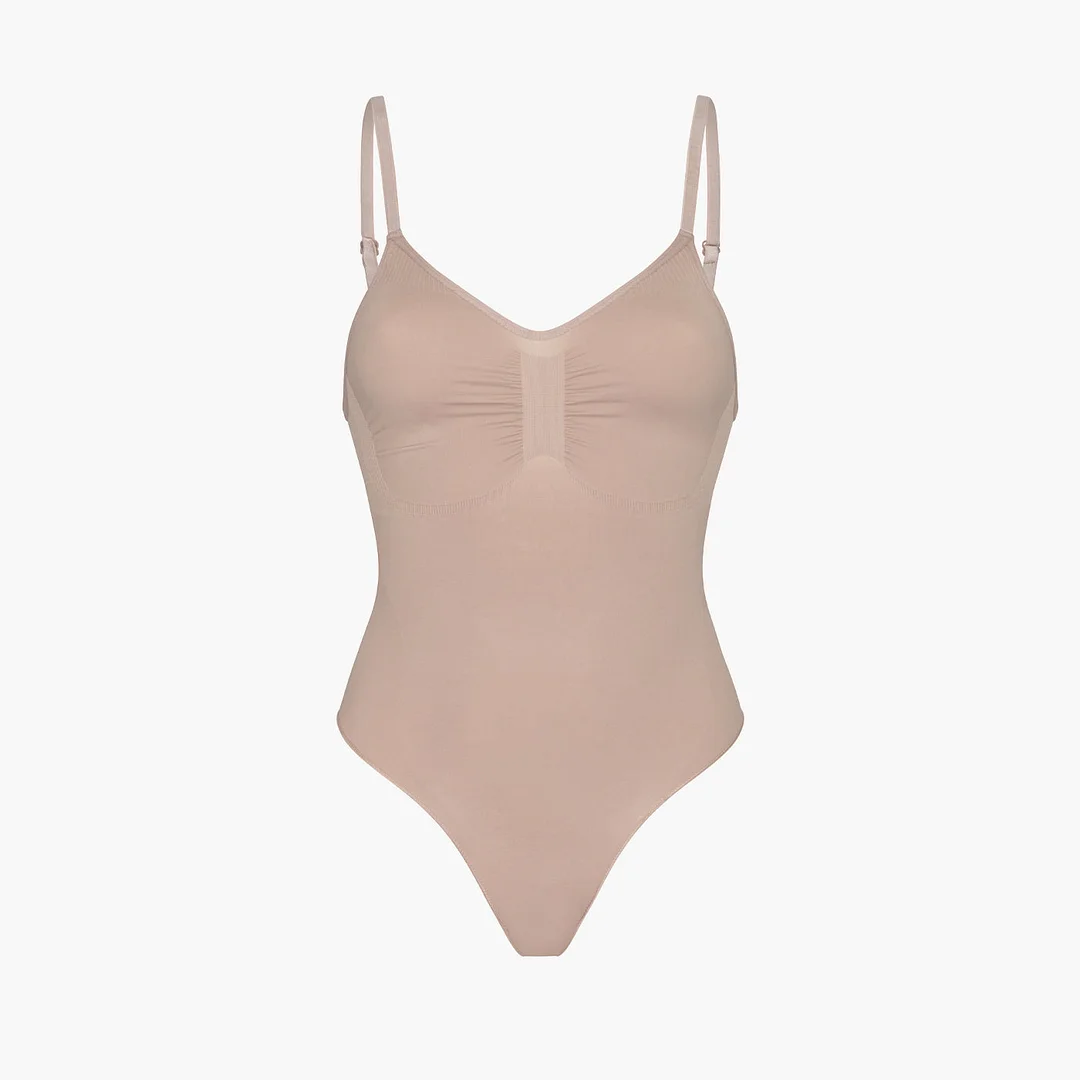 Bodysuit Sculpting Shapewear mit Slip