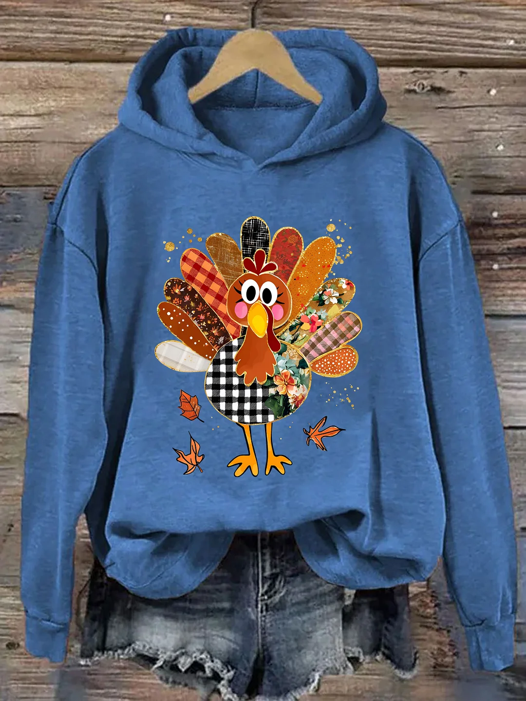 Thanksgiving Friendsgiving Hoodie