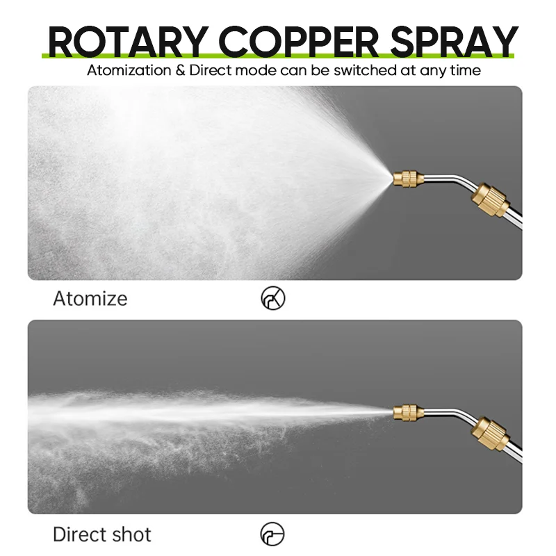 SAKER® Battery Powered Sprayer