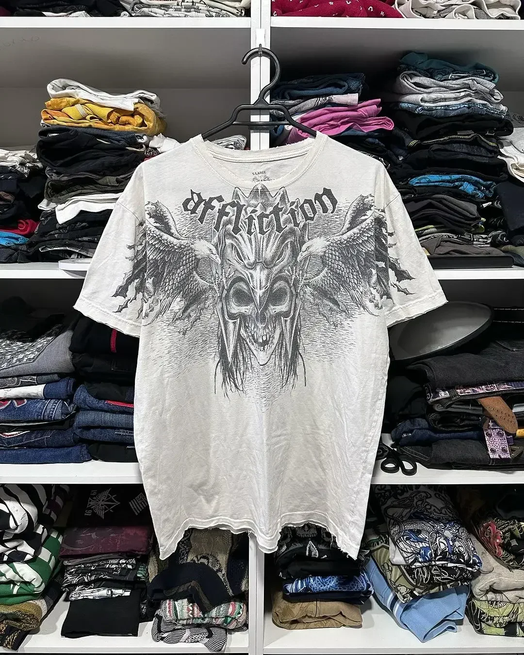 Gamezelite first day of school New Harajuku American Oversize T-shirts For Men And Women Y2KT T-shirts Retro Short-Sleeved Gothic Street Clothes Couple Tops
