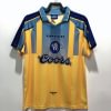 1995/1997 Retro Chelsea Third Away Football Shirt 1:1 Thai Quality love fball
