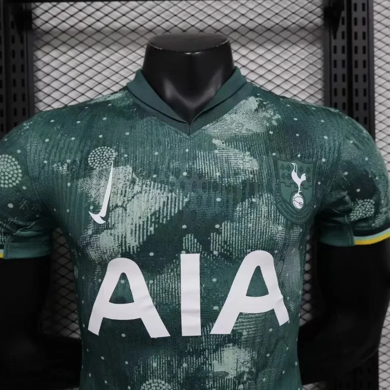 2024/2025 Player Version Tottenham Third Away Football Shirt 1:1 Thai Quality