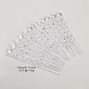 Crystal Acrylic Christmas's Tree Hanging Decors 