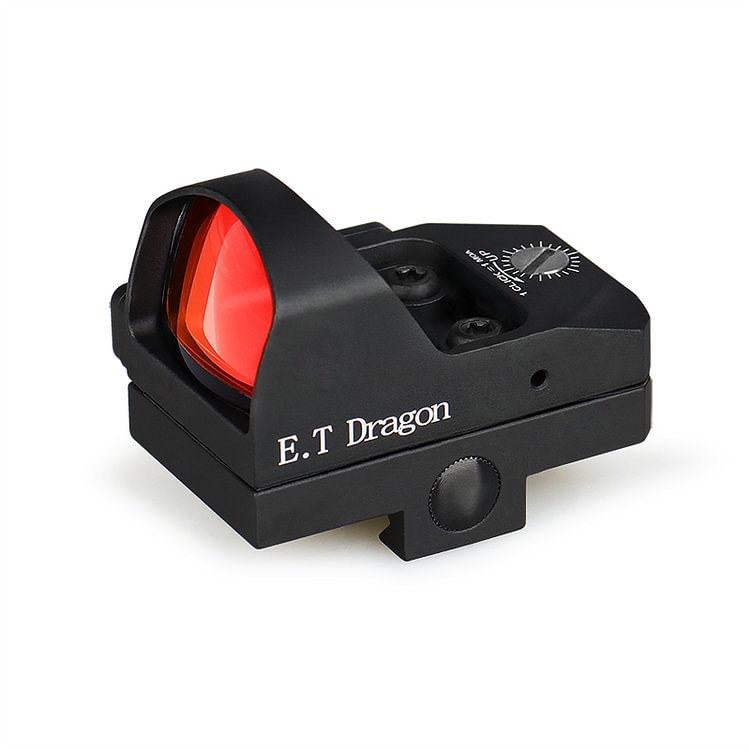 1X22 Red Dot Sight for Ass ault Rifle, Submachine Gun, Light Machine Gun, or Sho tgun