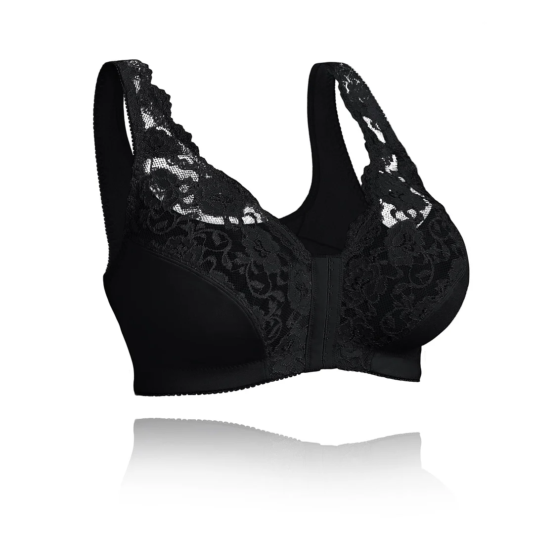 🔥Front Hooks, Stretch-Lace, Super-Lift, And Posture Correction &ndash; ALL IN ONE BRA