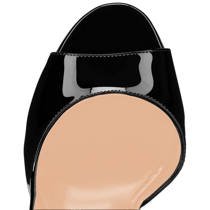 120mm Women's Stiletto High Heels Open Toe Sandals Red Bottom So Jenlove Shoes-MERUMOTE