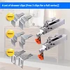 RUITOOL Drawer Mounting Clip
