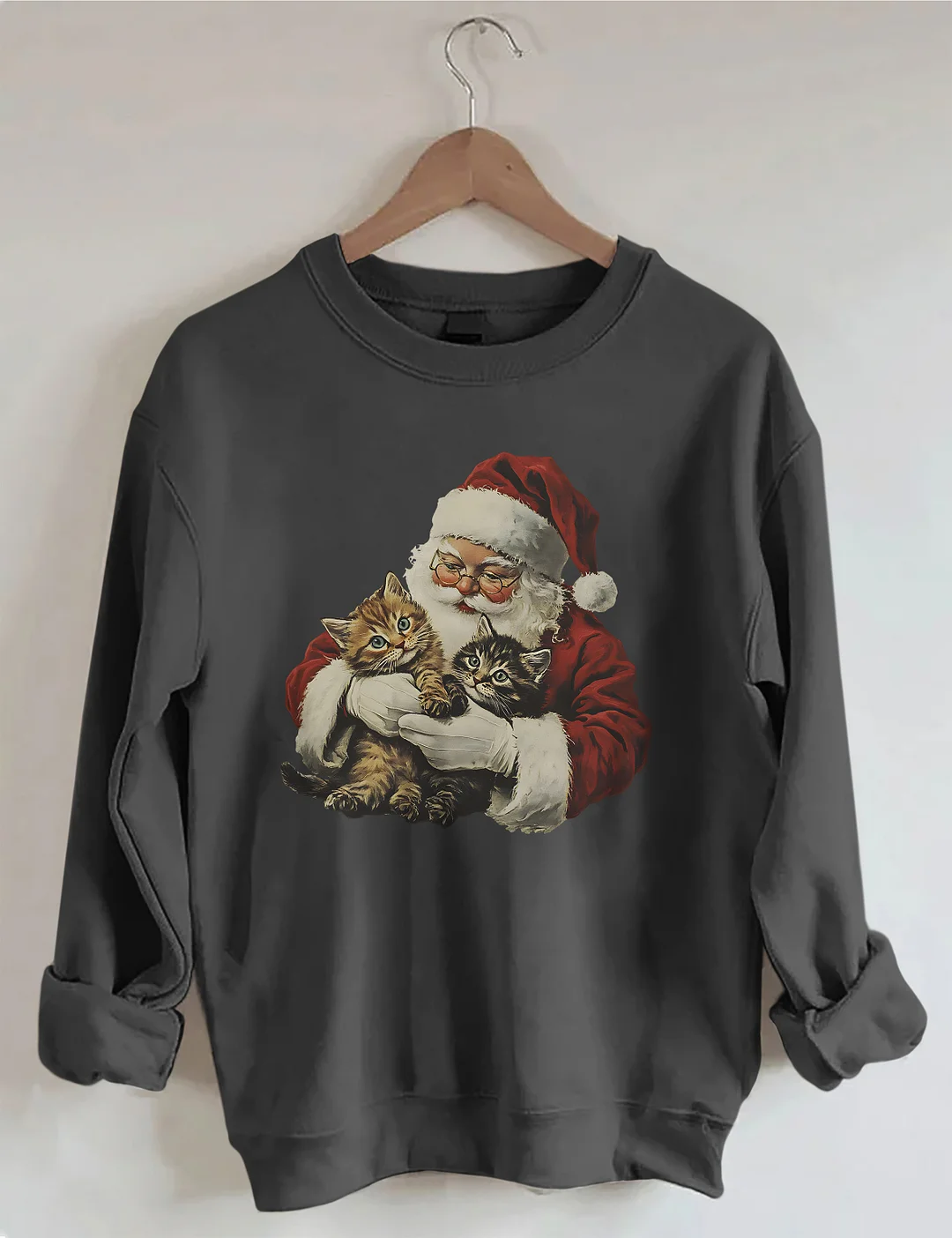 Vintage Christmas Sweatshirt