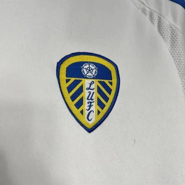 2024/2025 Leeds United Home Soccer Jersey 1:1 Thai Quality