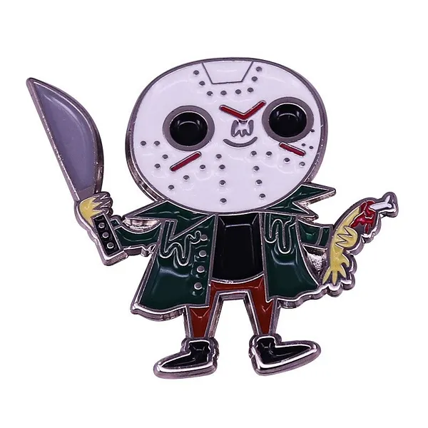 Foto del pin Brave Ghost Friend