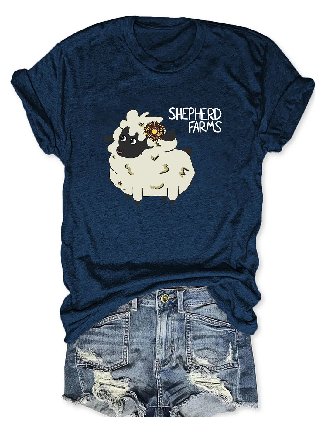 Shepherd Farms T-shirt