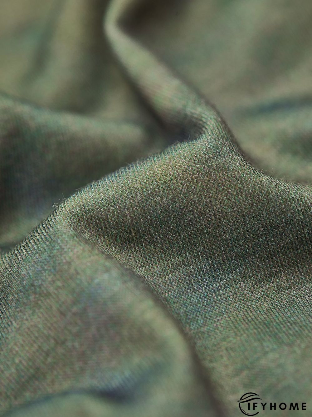 Short Sleeve Casual Knitting Dress | IFYHOME