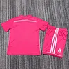 Joyfball 2014-2015 Kids Size Retro Real Madrid Away Football Shirt