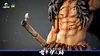 1/6 Scale Inosuke Hashibira - Demon Slayer: Kimetsu no Yaiba Resin Statue - Cheng Studio [In Stock]