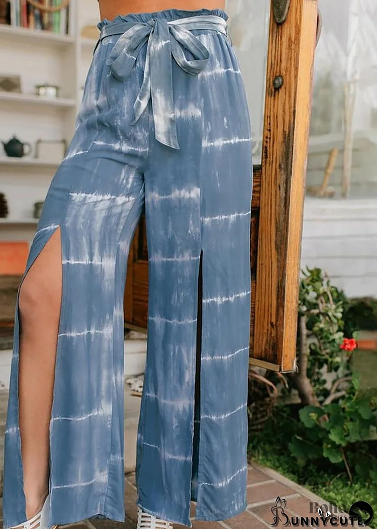 Tie Dye Boho Pants Jenny