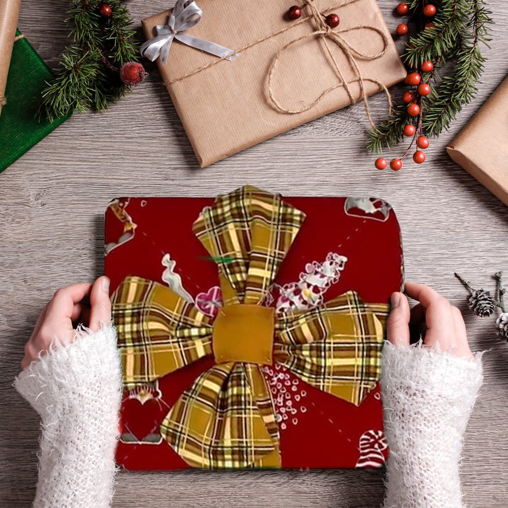 Fabric Gift Boxes Quilting Set —With Tutorial