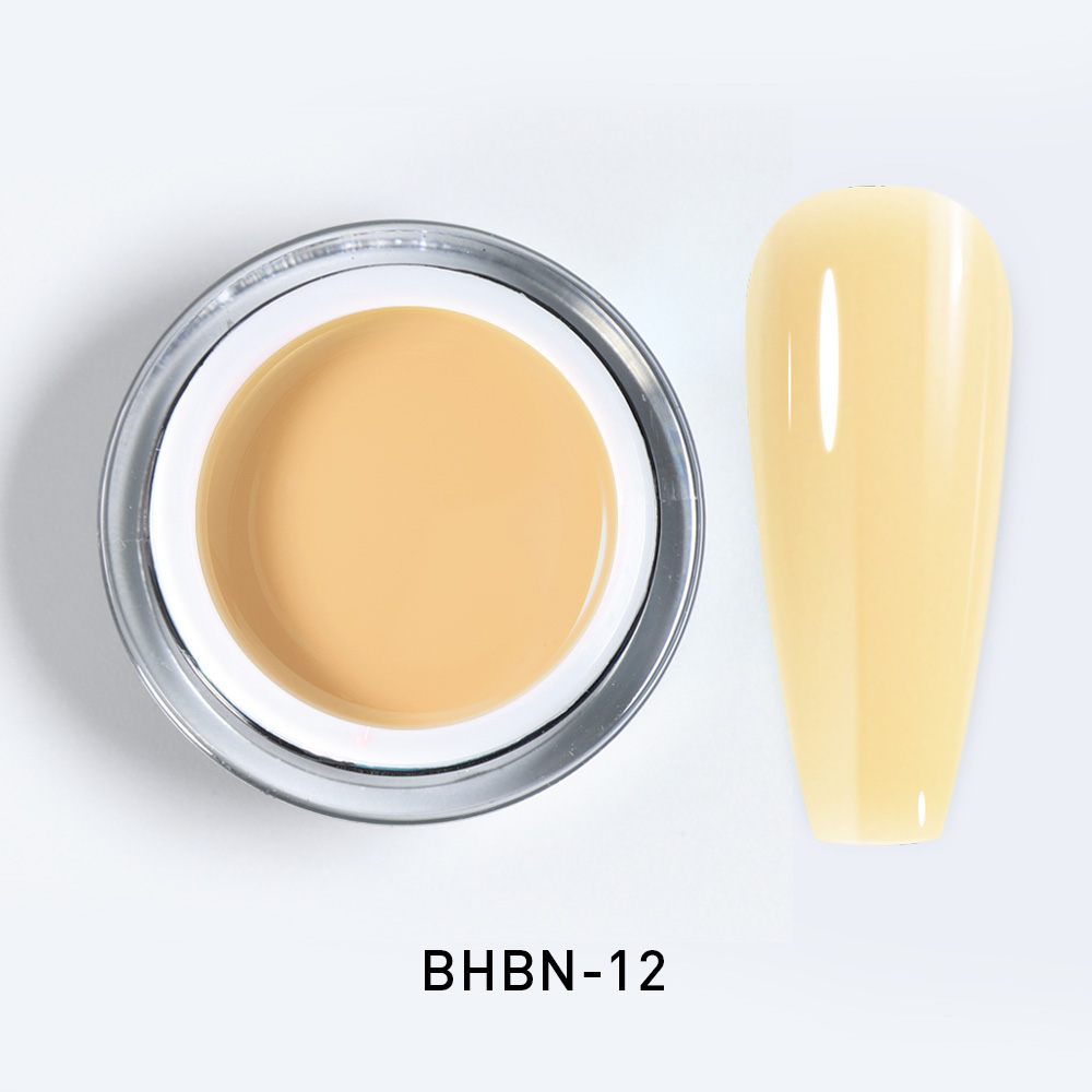Hard Gel Summer Collection | Builder Nail Gel | 10g