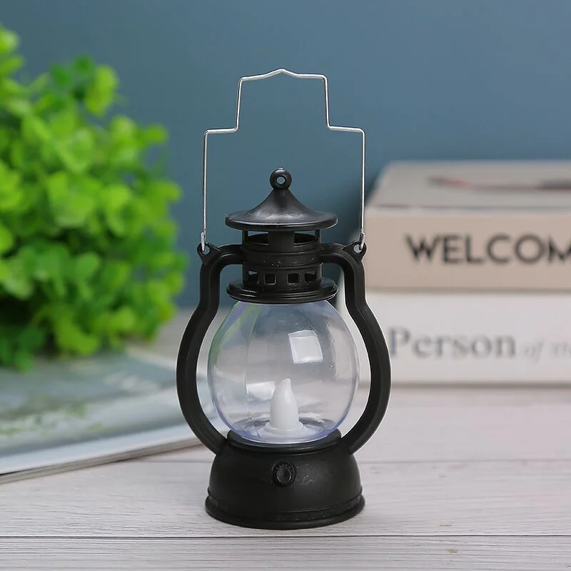 Christmas Gift Christmas Oil Led Light Christmas Tree Hanging Ornaments New Year 2022 Christmas Light Christmas Decorations for Home Navidad