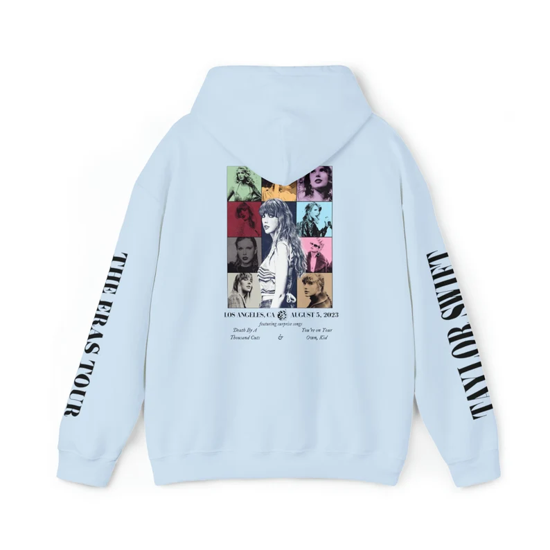Eras Tour Hoodie