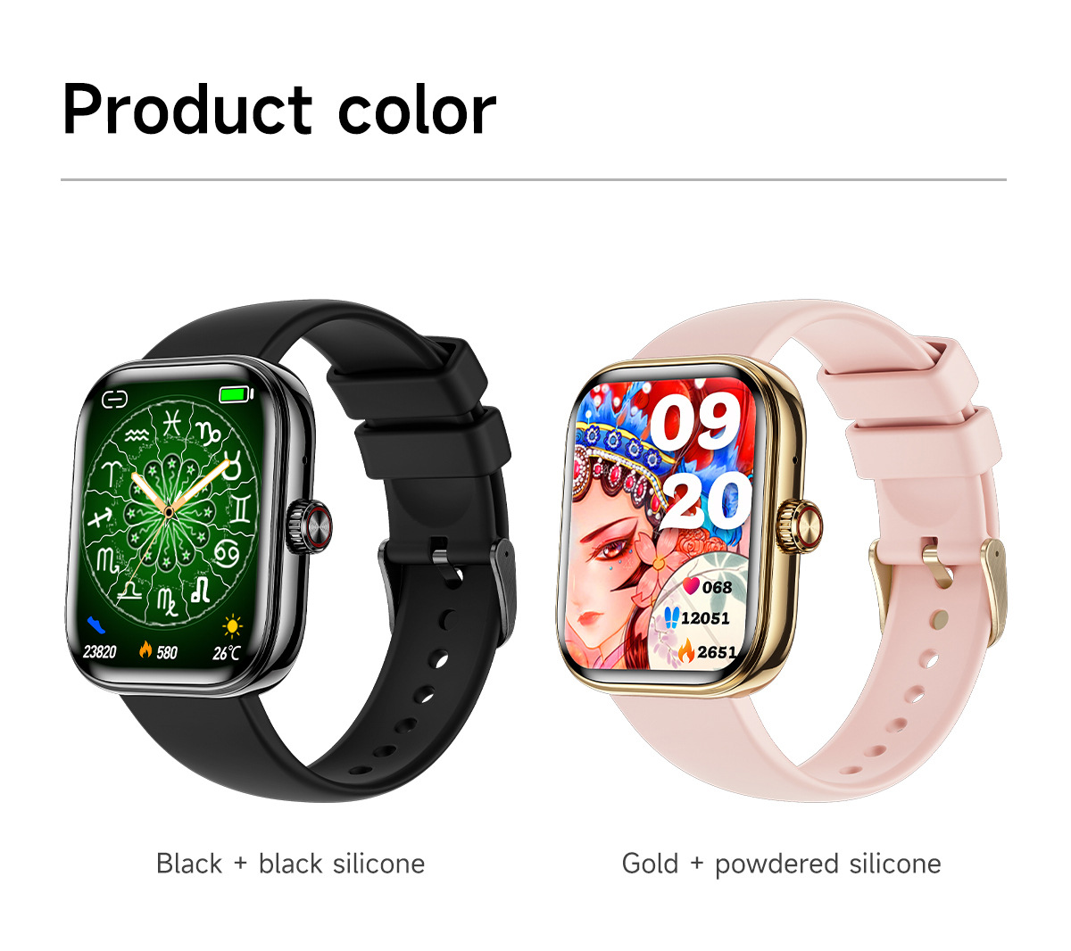 Likron Watches