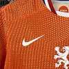 2025 Netherlands National Team Home Football Shirt 1:1 Thai Quality