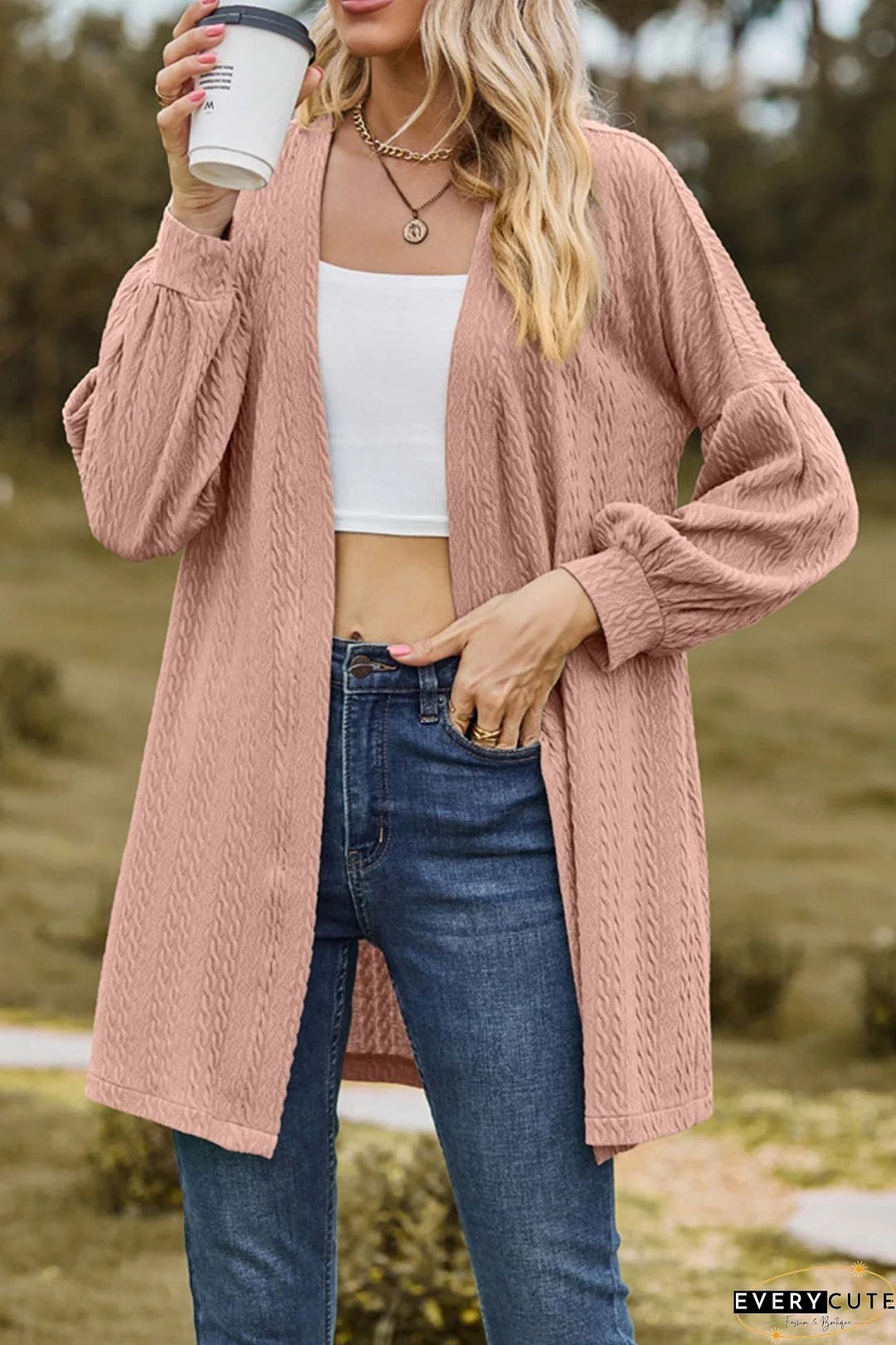 Chic and Versatile winter Cardigan