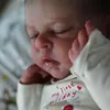 12"&16" Solid Platinum Liquid Realistic Baby Girl,Flexible Newborn Baby Doll Aliber - RBBI-Myrebornbabydoll&reg; Myrebornbabydoll&reg;