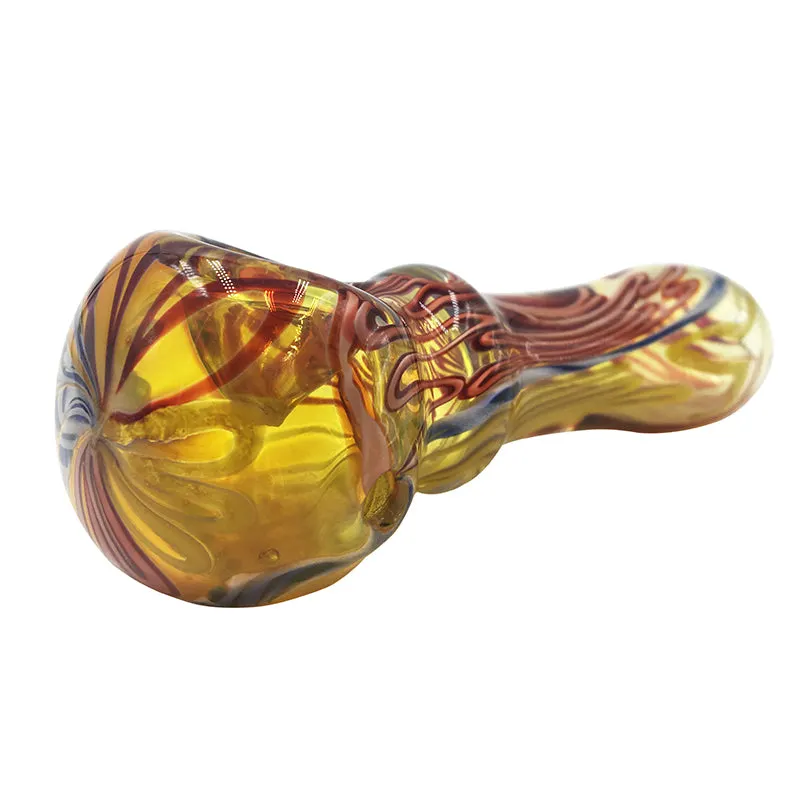 Factory Price Glass Hand Pipe For Smoking