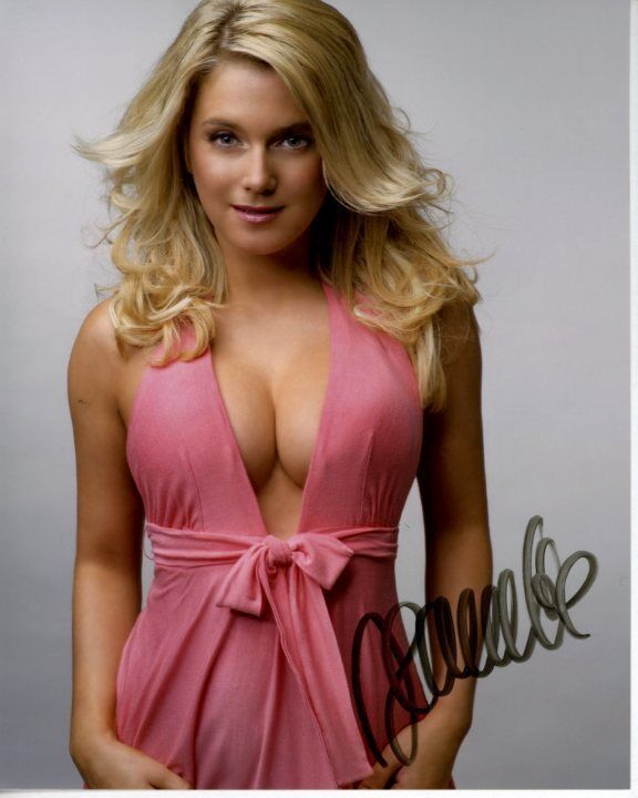 JEANETTE BIEDERMANN Signed Autographed Photo Poster painting