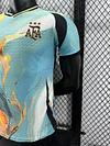 2024/2025 Player Version Argentina Special Edition Football Jersey 1:1 Thai Quality