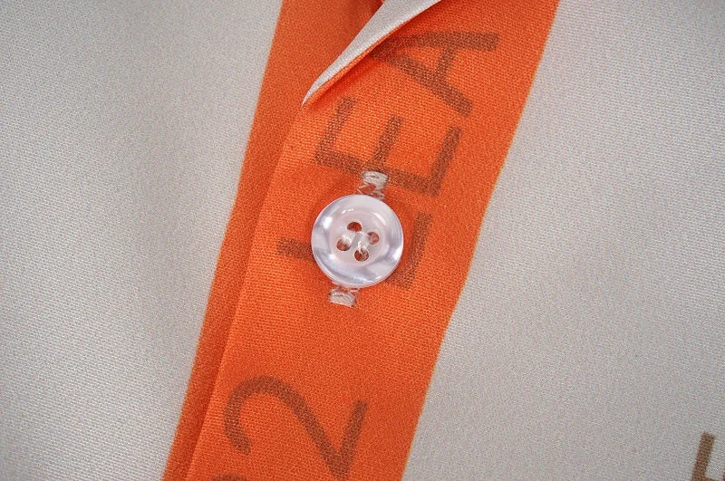 AMIRI 2023SS RHEE STUDIO SILK SHIRT